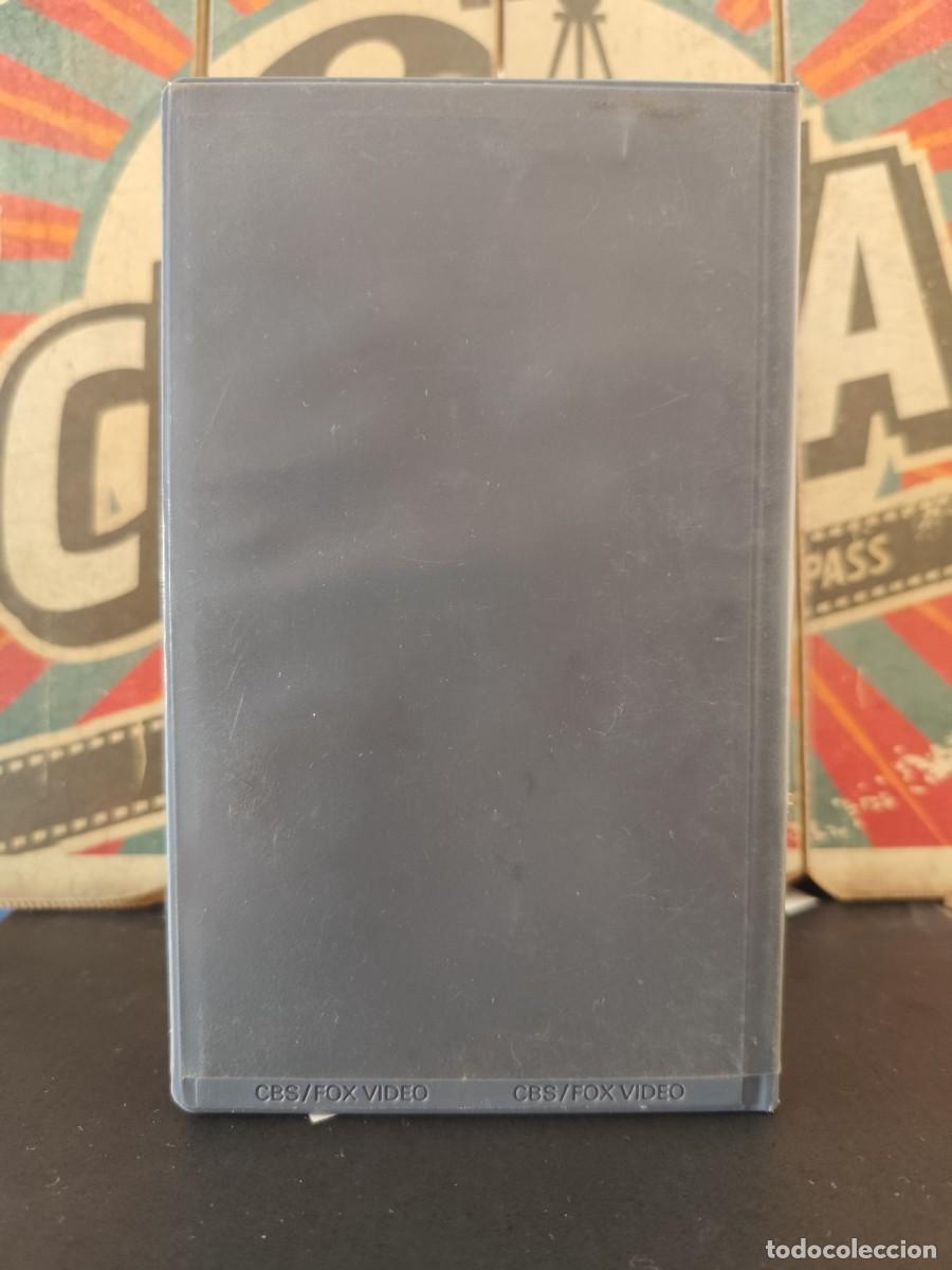 Cine: 114 CBS / FOX Video / Caja original VHS - Foto 4