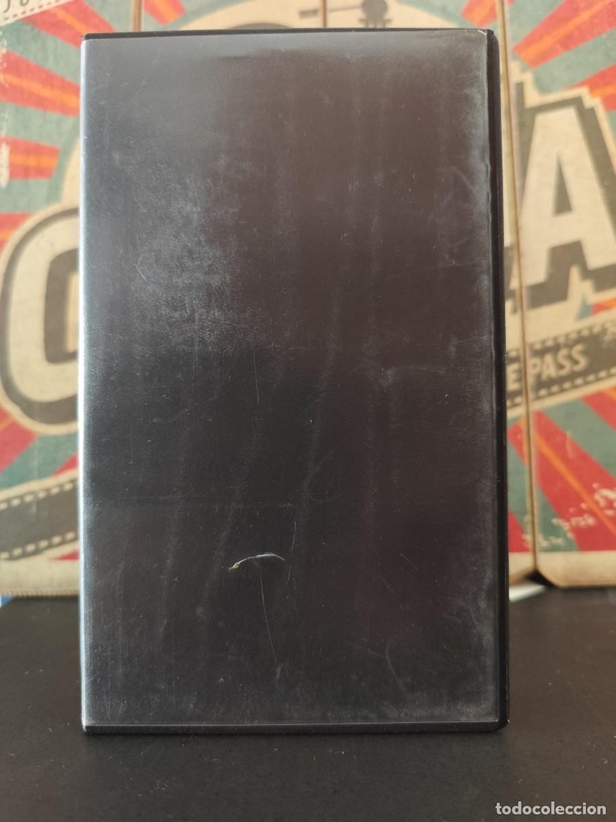 Cine: 116 EBC Espa&ntilde;ola Broadcasting / Caja original VHS - Foto 2