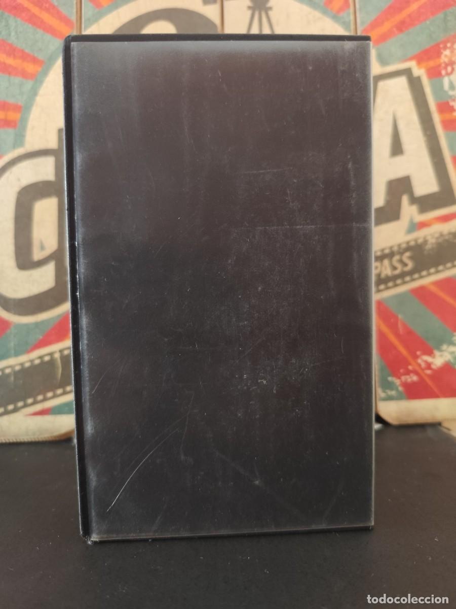 Cine: 116 EBC Espa&ntilde;ola Broadcasting / Caja original VHS - Foto 3
