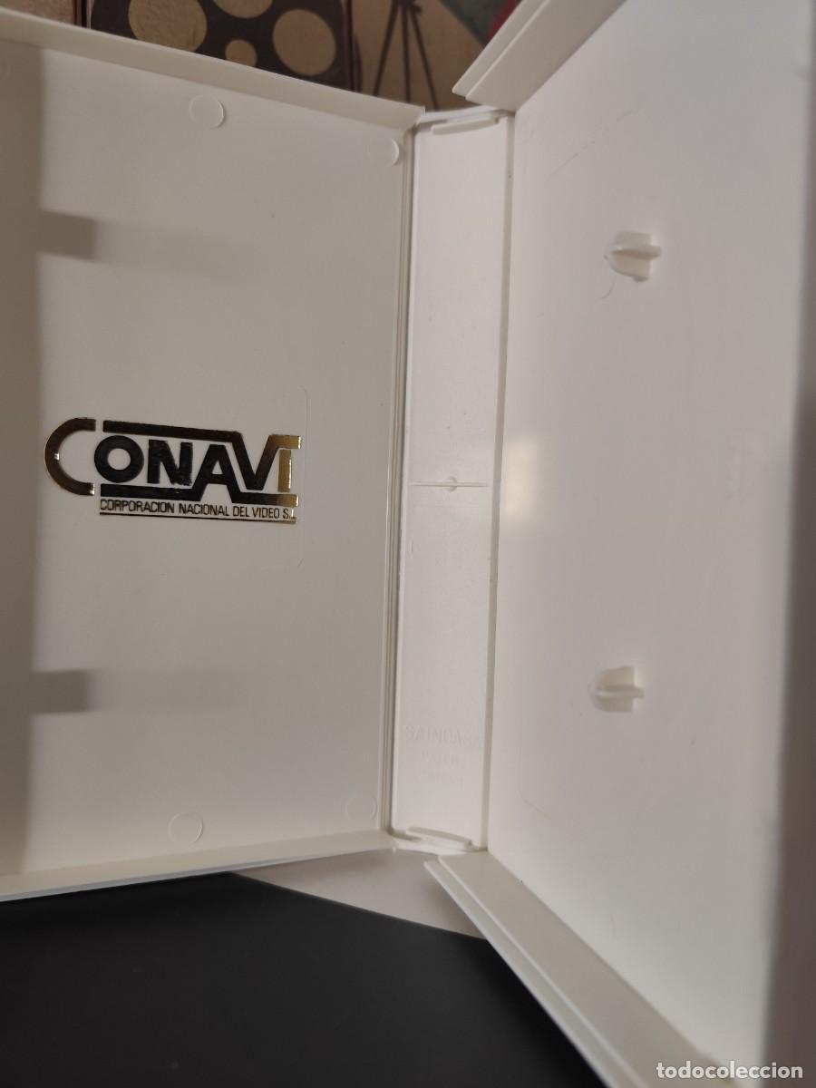 Cine: 117 CONAVI Corporaci&oacute;n nacional de video S.L. / Caja original VHS