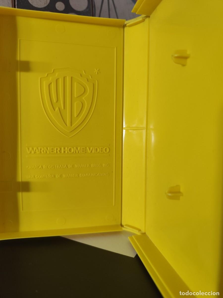 Cine: 118 Warner Home Video / Caja original VHS