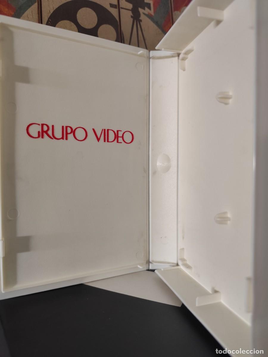 Cine: 131 Grupo Video / Caja original VHS