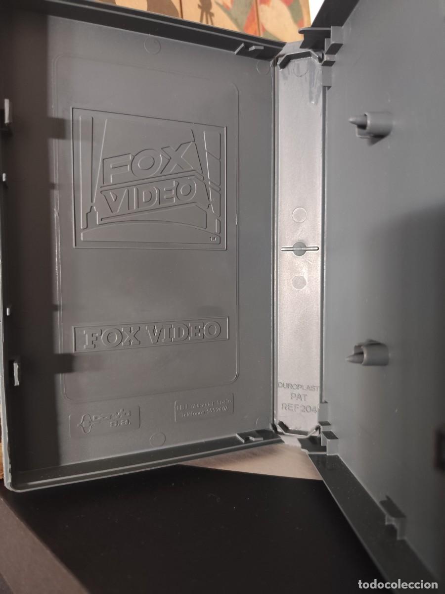 Cine: 140 FOX Video / Caja original VHS - Foto 1