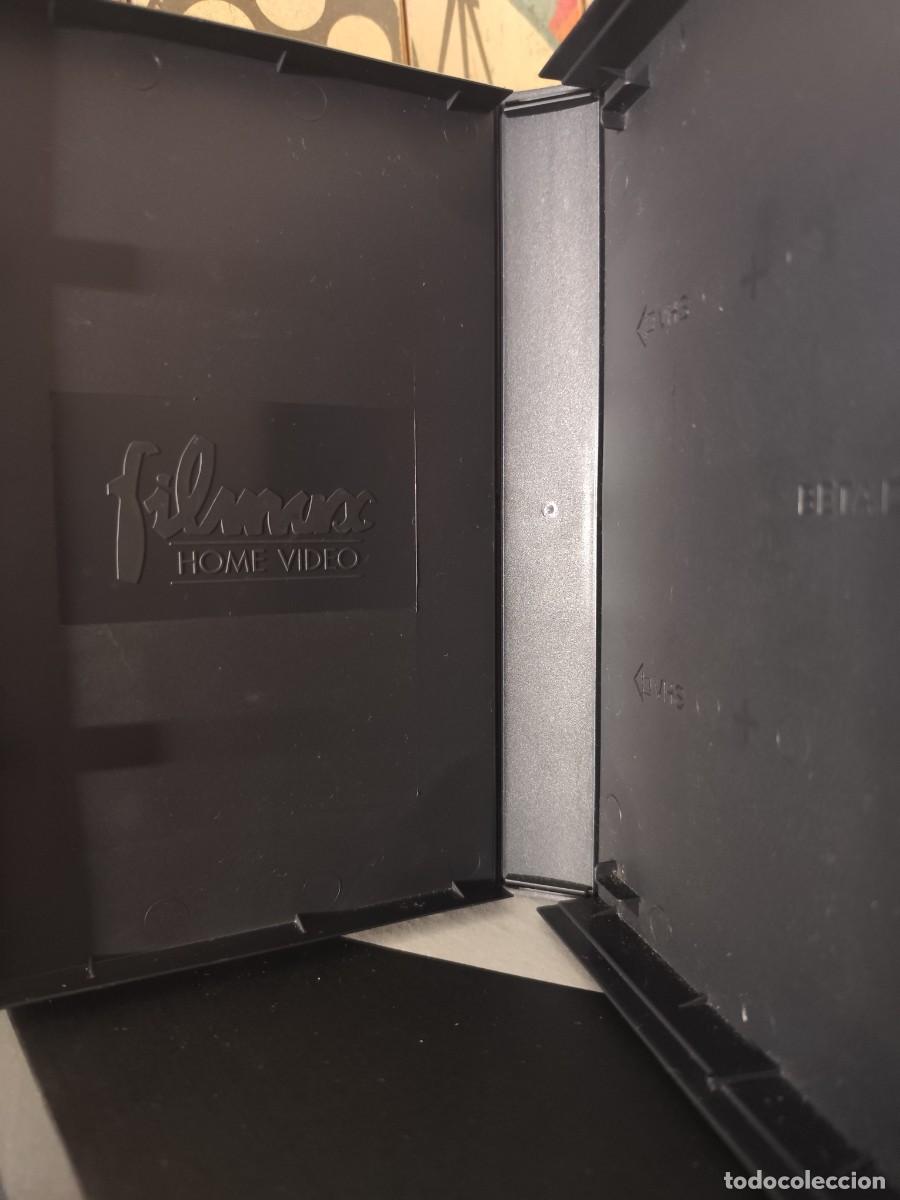 Cine: 141 Filmax Home Video / Caja original VHS
