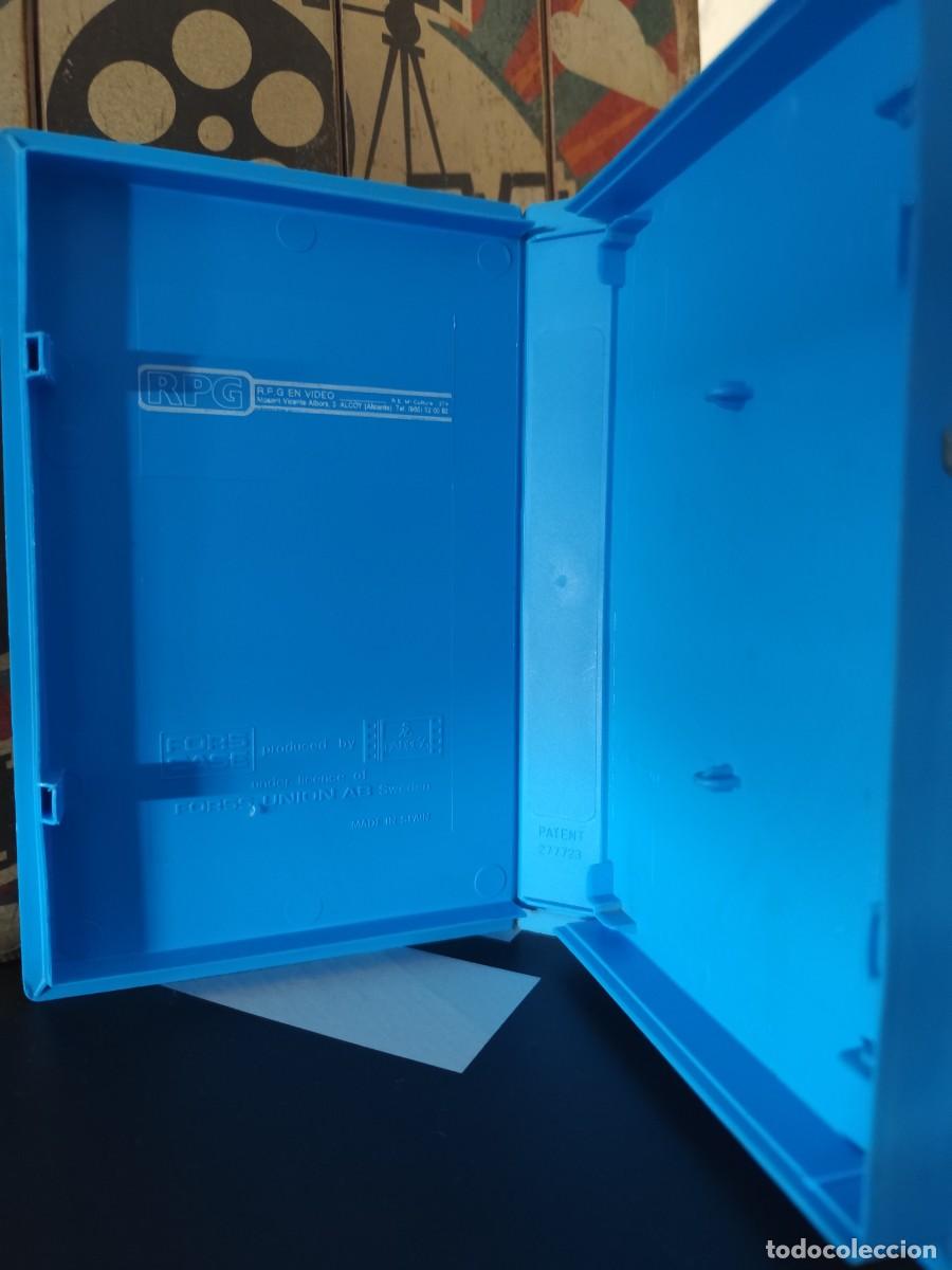 Cine: 154 RPG / Caja original VHS