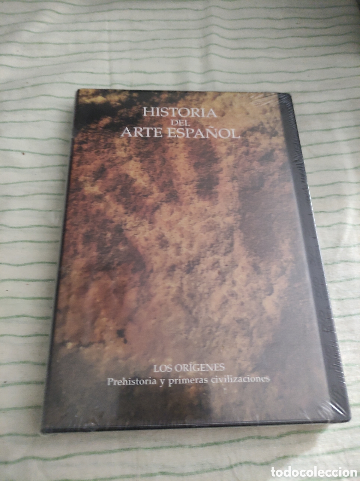 Cine: 10 DVDs - Historia del arte espa&ntilde;ol