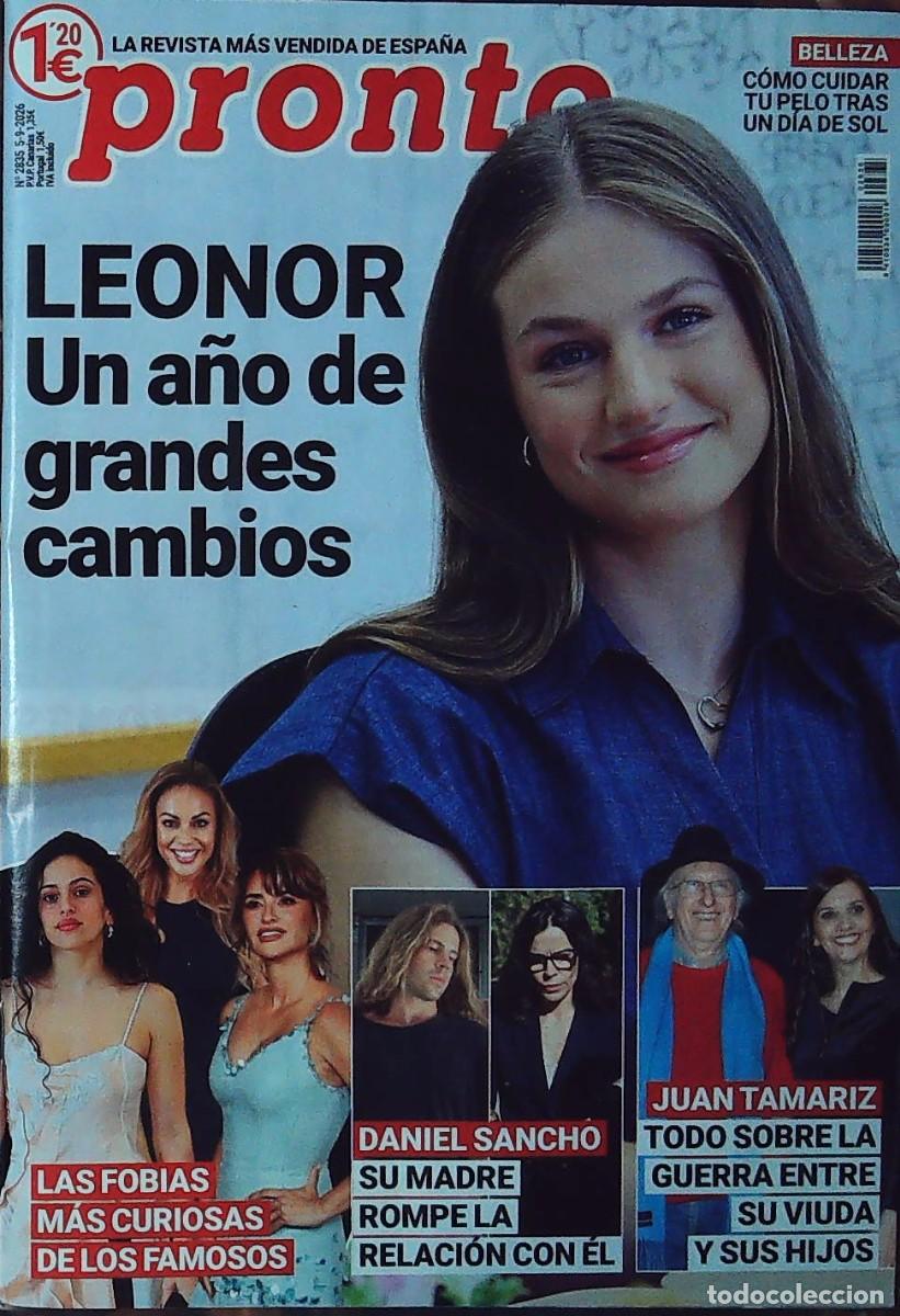 Cine: recorte portada juan tamariz rosalia penelope cruz