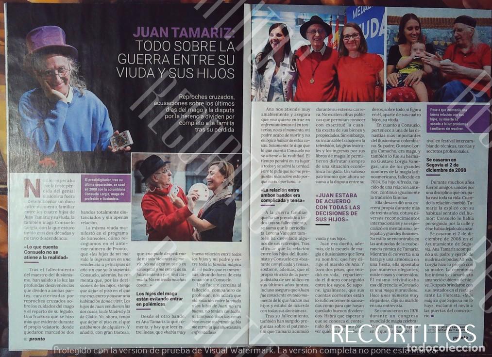 Cine: JUAN TAMARIZ MAGIA POTAGIA