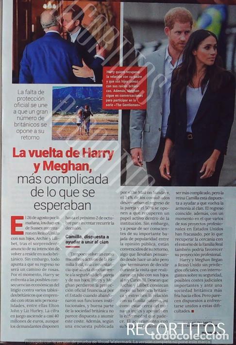 Cine: MEGHAN MARKLE PRINCIPE HARRY