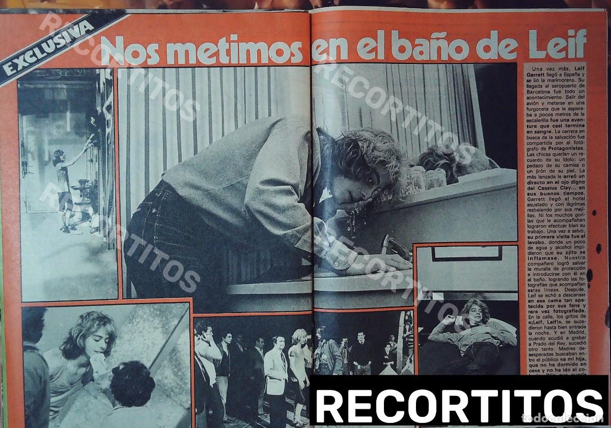 Cine: leif garret garrett el ba&ntilde;o