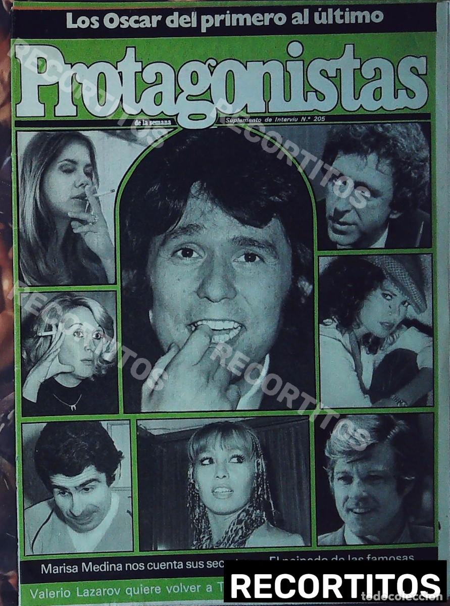Cine: raphael raquel welch isabel borondo marisa medina robert redford