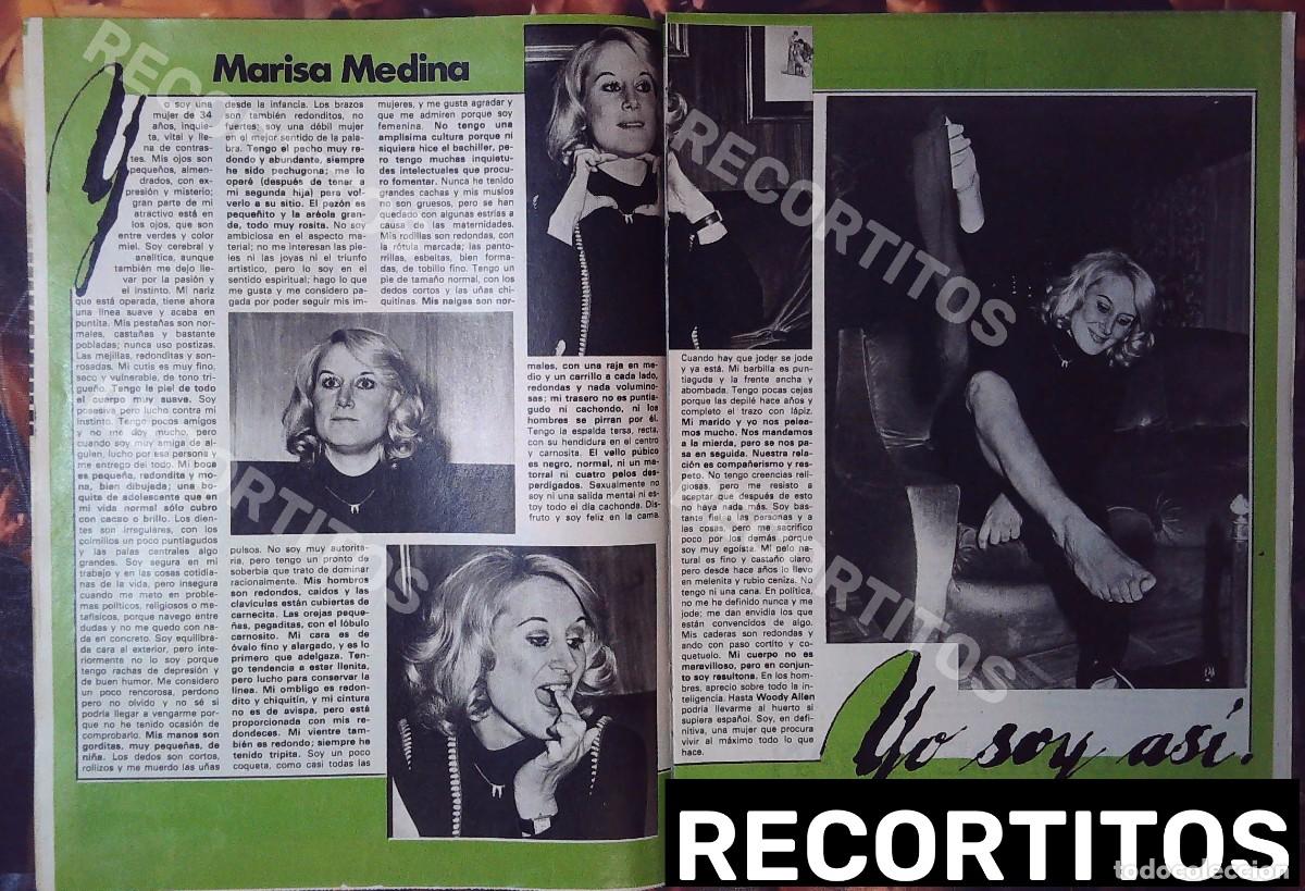 Cine: marisa medina yo soy asi