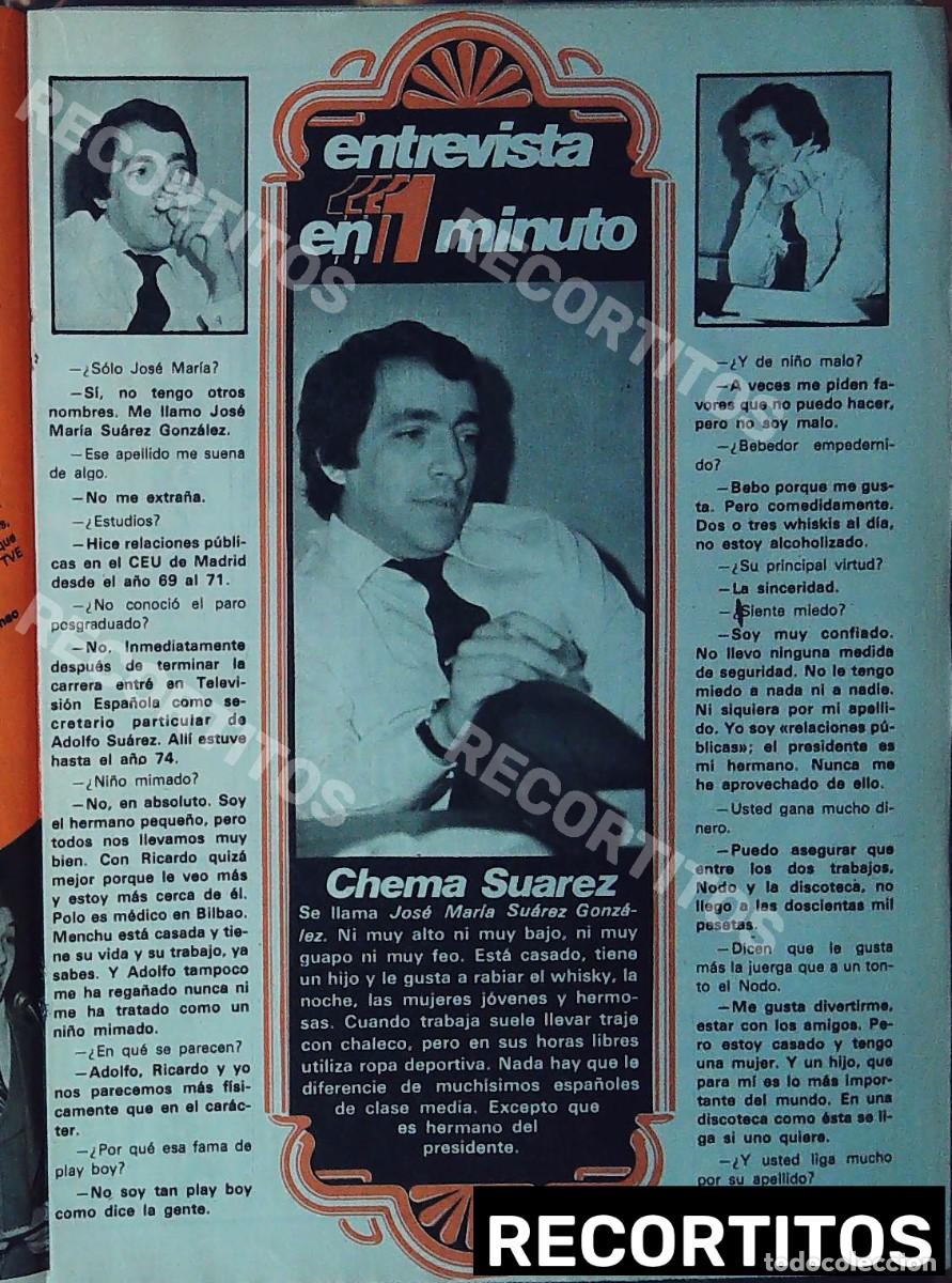 Cine: chema suarez entrevista en 11 minutos