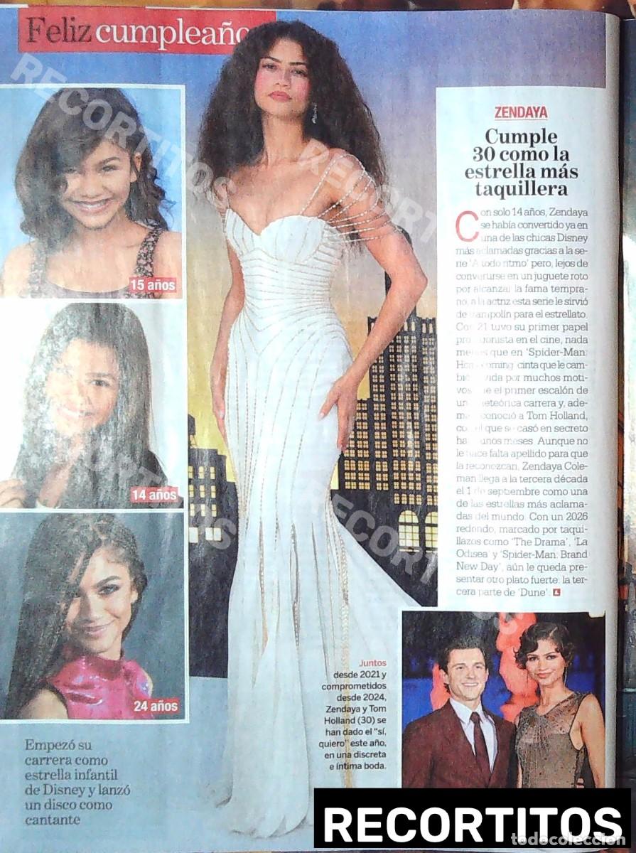 Cine: zendaya tom holland spiderman