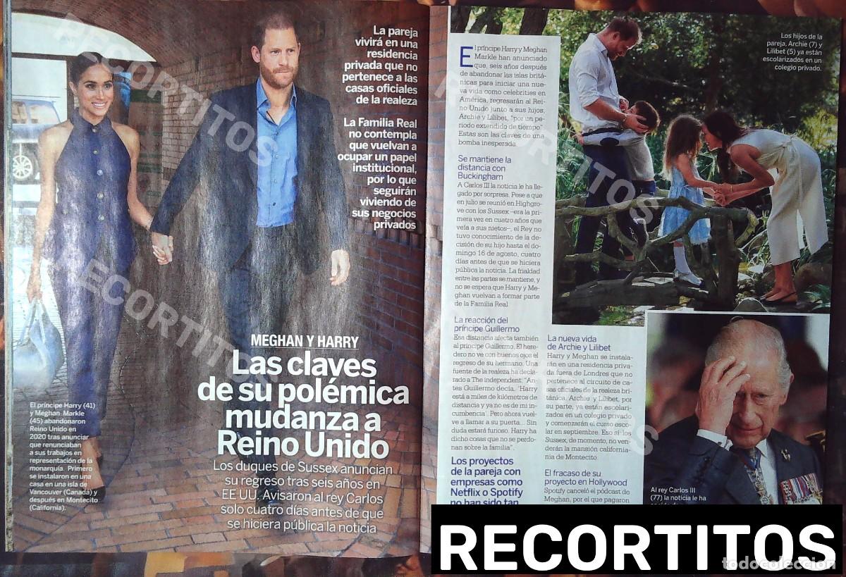 Cine: MEGHAN MARKLE PRINCIPE HARRY - Foto 2