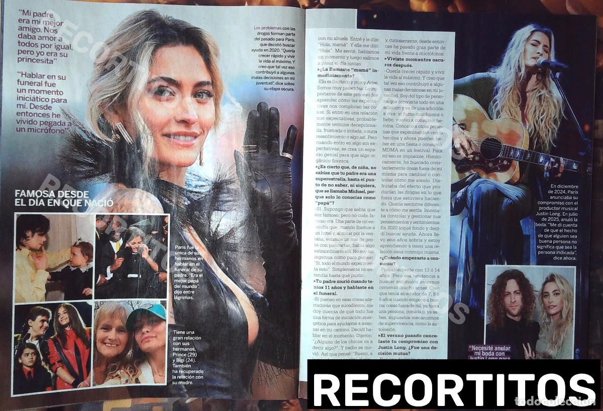 Cine: paris jackson michael jackson - Foto 1