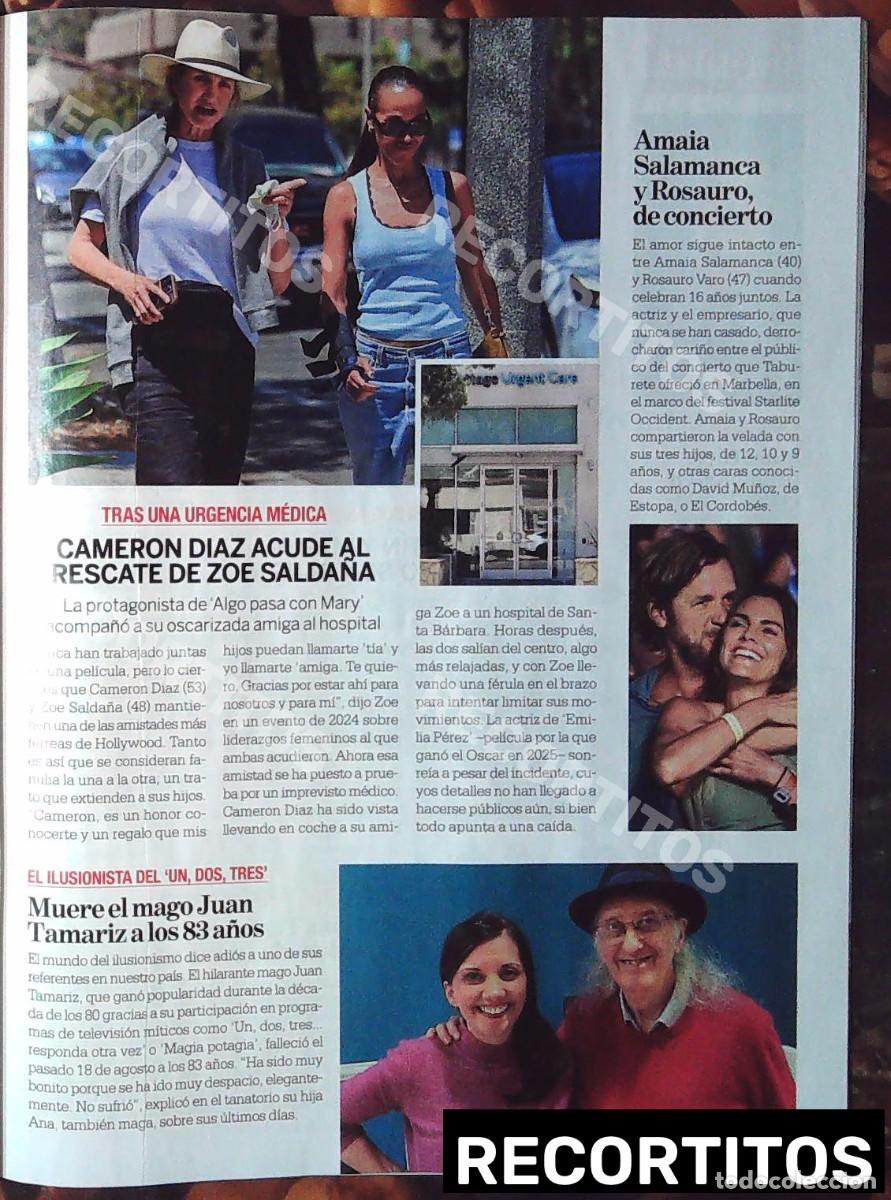 Cine: juan tamariz magia potagia cameron diaz amaia salamanca