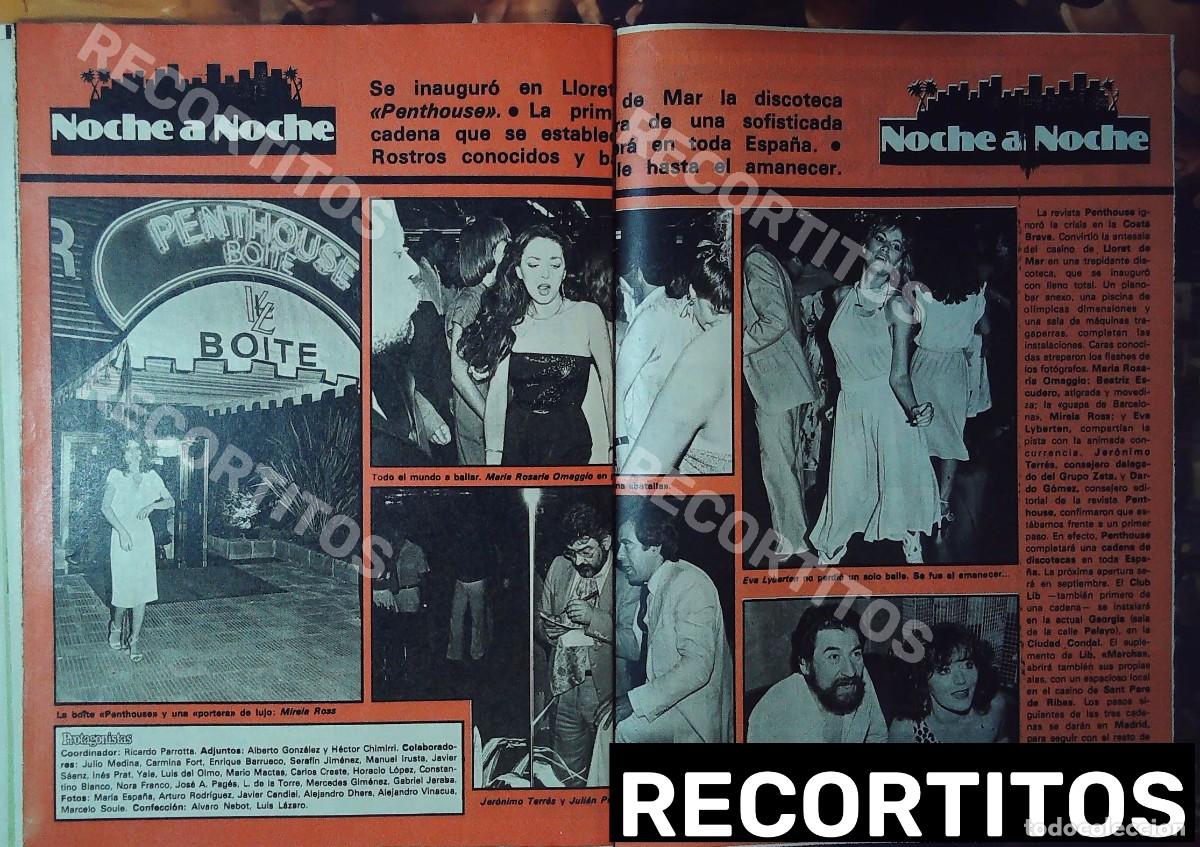 Cine: beatriz escudero maria rosaria omaggio eva lyberten mireia ross tania foreis elton john serrat