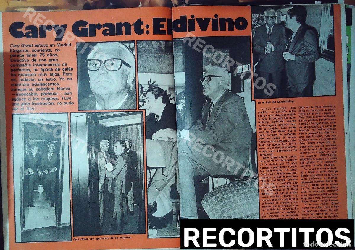 Cine: cary grant en espa&ntilde;a