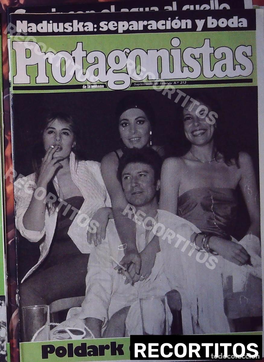 Cine: ana obregon norma duval poldark