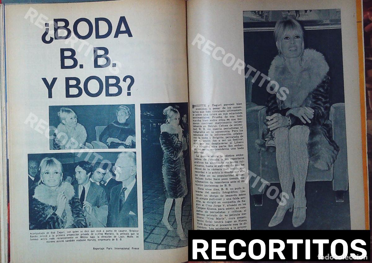 Cine: bb brigitte bardot BB bob - Foto 1