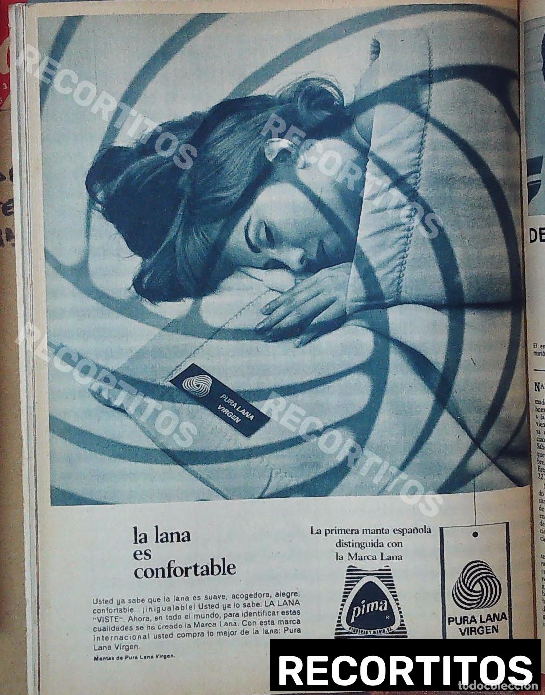 Cine: la lana pura lana virgen