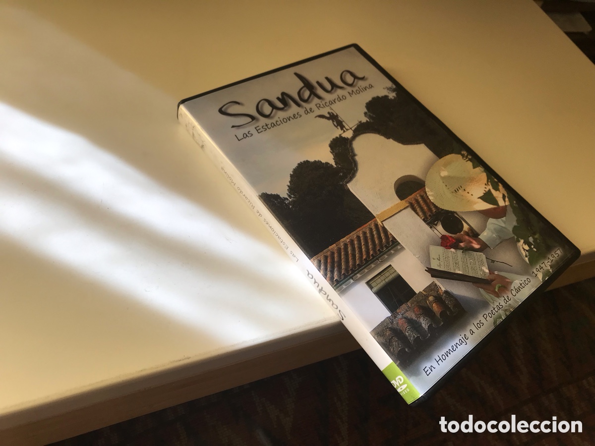 Cine: Sandua. Las estaciones de Ricardo Molina. En homenaje a los poetas de c&aacute;ntico 1947-1957