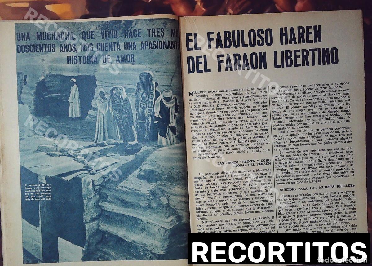 Cine: ramses ii el haren del faraon egipto la joven de sakkara sarcofago
