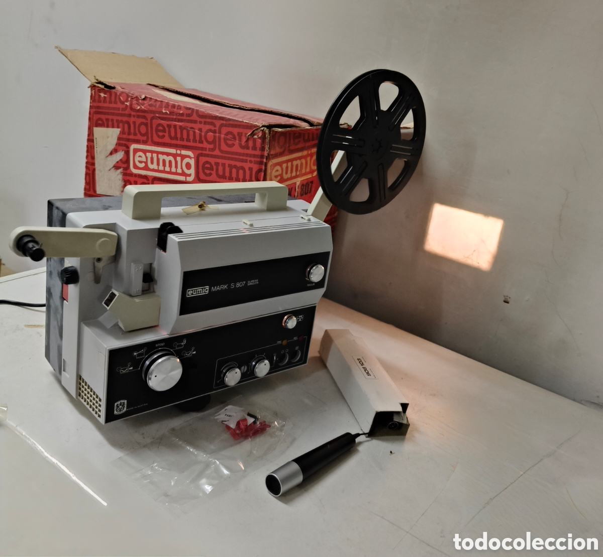 Cine: Proyector de cine Vintage. - Foto 5