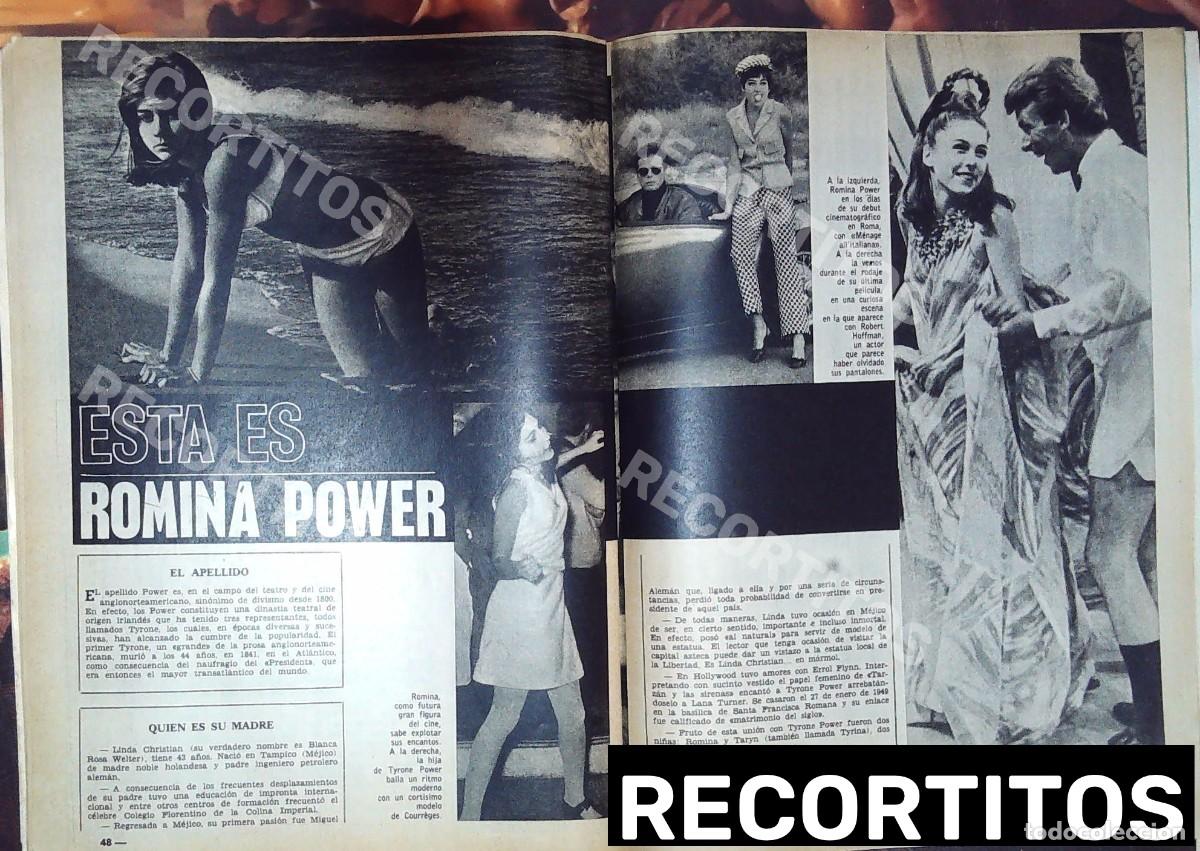 Cine: romina power al bano POWELL