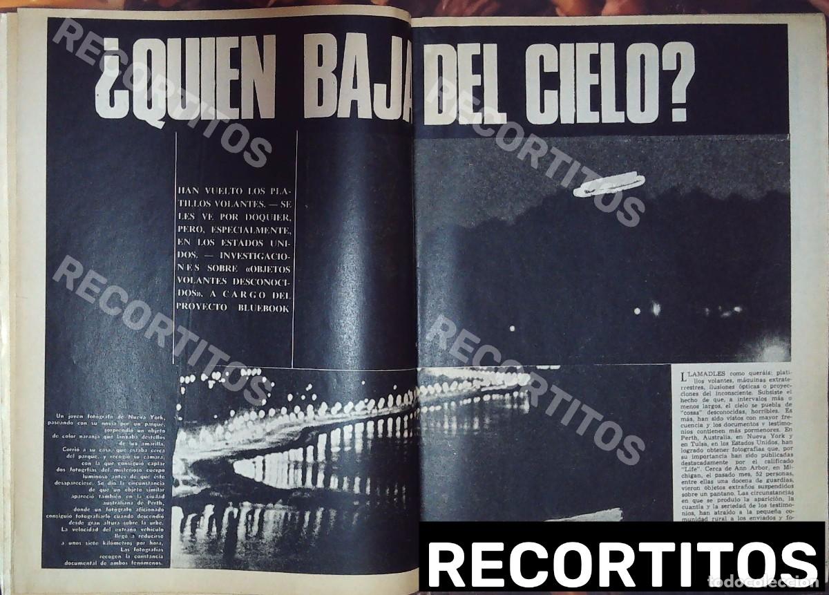 Cine: 1966 OVNIS EN NUEVA YORK