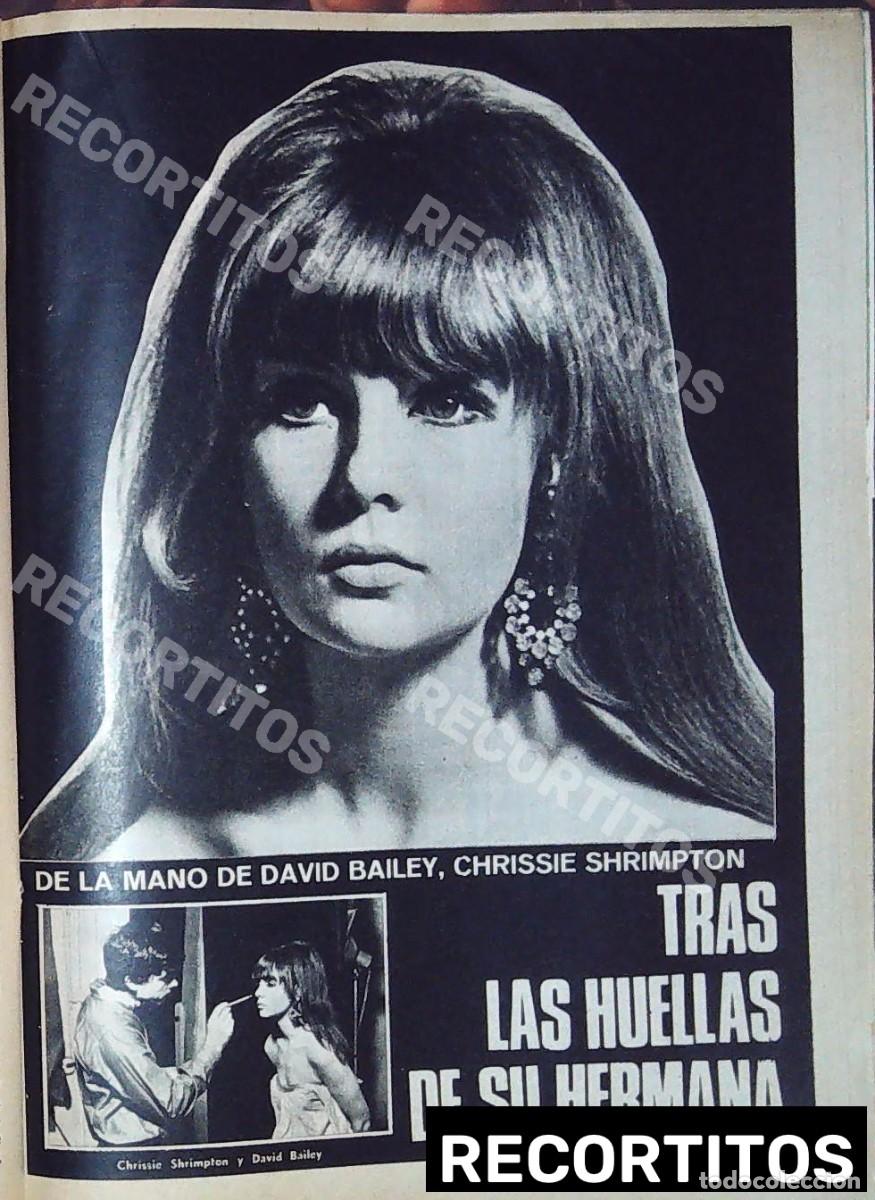 Cine: CHRISSIE SHRIMPTON DAVID BAILEY - Foto 2