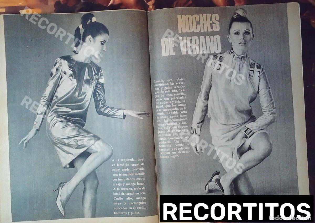 Cine: la moda de 1966 lame tergal