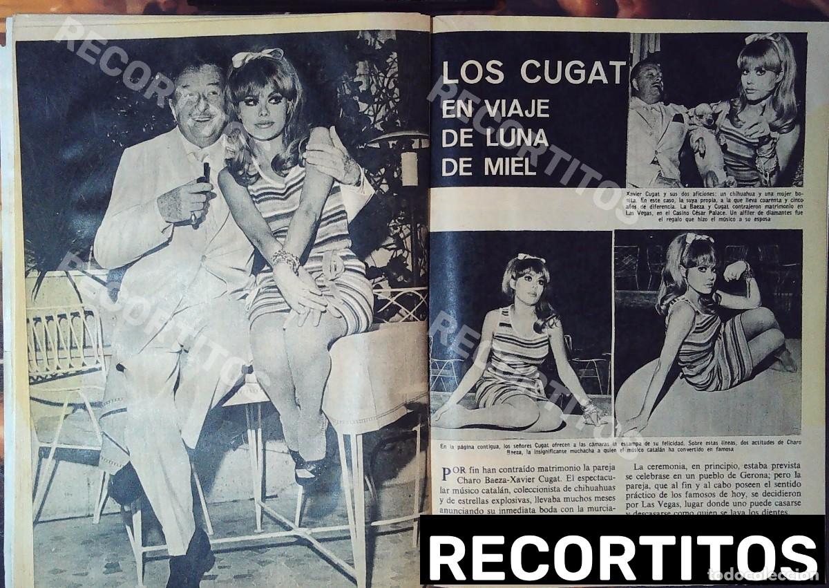 Cine: xavier cugat charo baeza - Foto 1