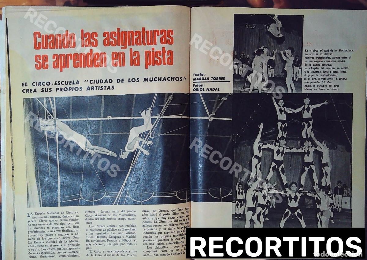 Cine: circo ciudad de los muchachos - Foto 2