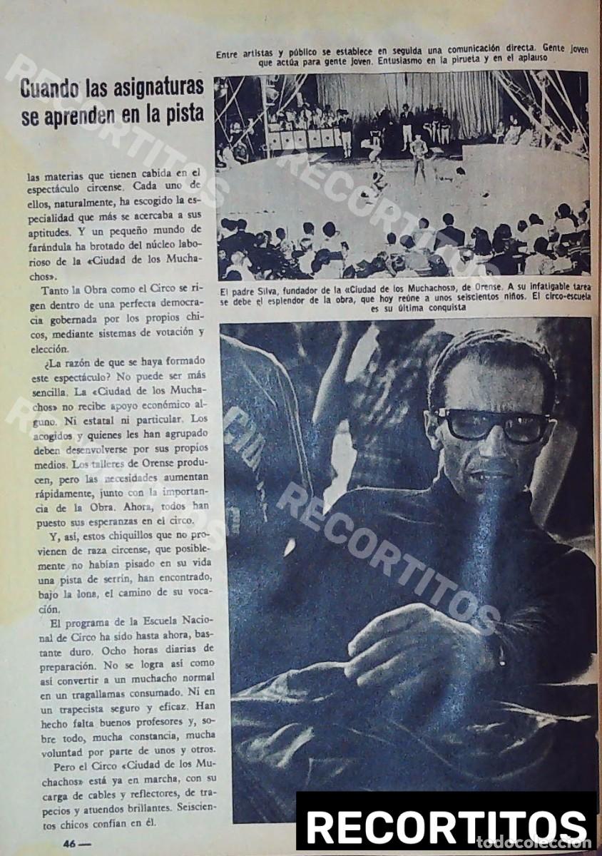 Cine: circo ciudad de los muchachos - Foto 1