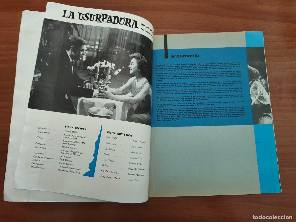 Cine: VC054 HISPAMEX FILMS-LISTA DE MATERIAL - Foto 2