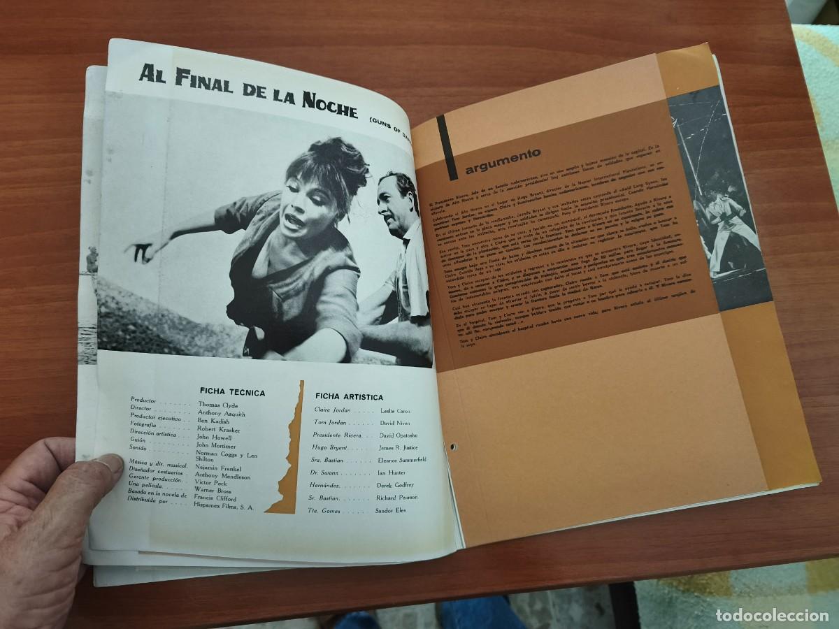 Cine: VC054 HISPAMEX FILMS-LISTA DE MATERIAL - Foto 3