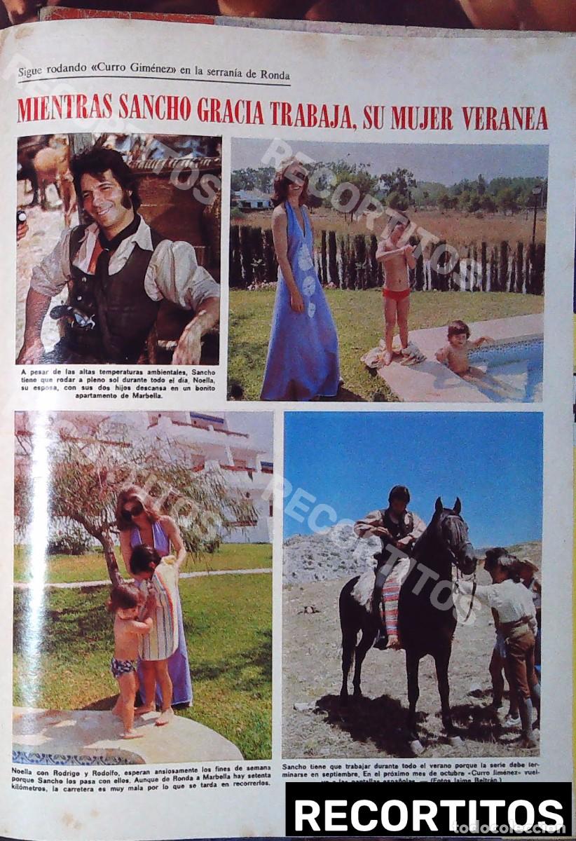 Cine: SANCHO GRACIA EN RONDA CURRO JIMENEZ