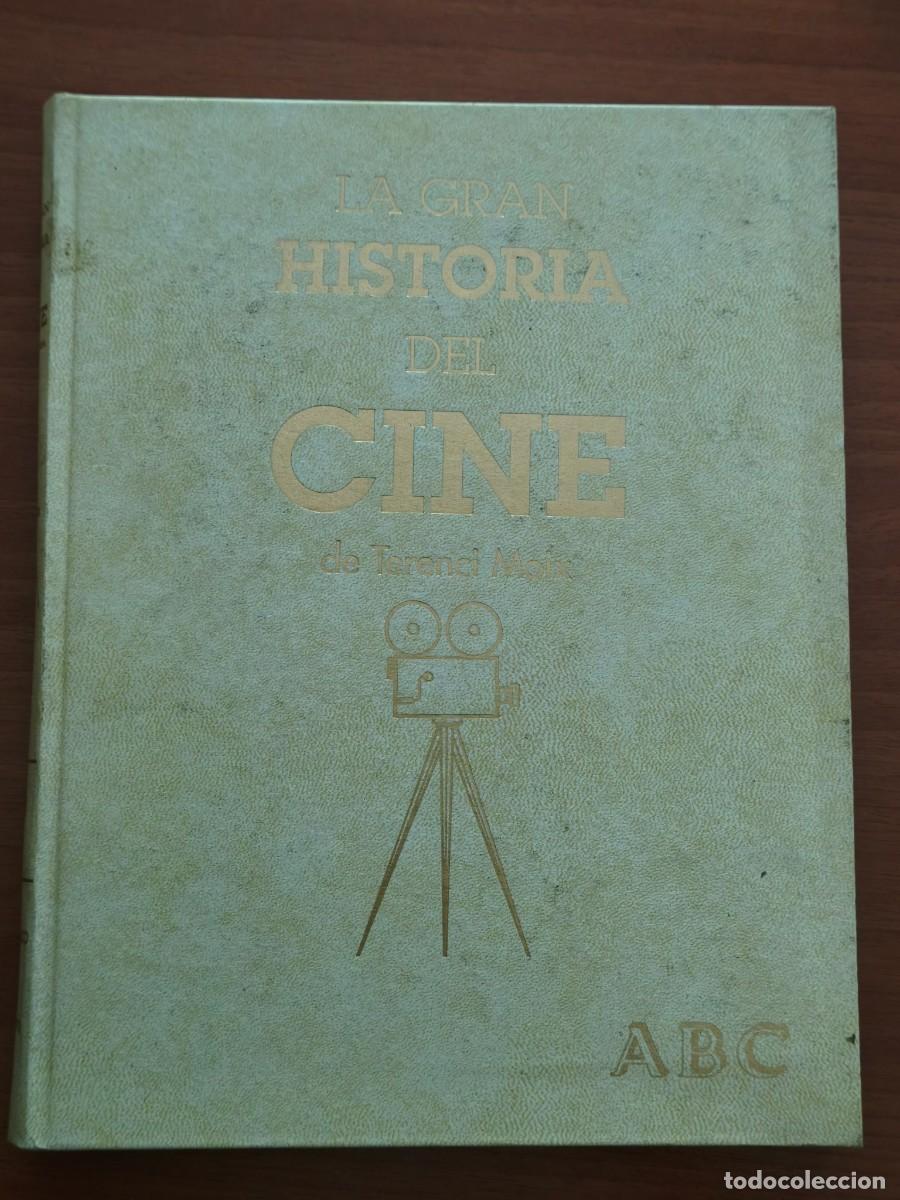 Cine: VC092 COLECCION LA GRAN HISTORIA DEL CINE DE TERENCE MOIX-COLECCIONABLE ABC-TOMO 2-30 X 23 CM
