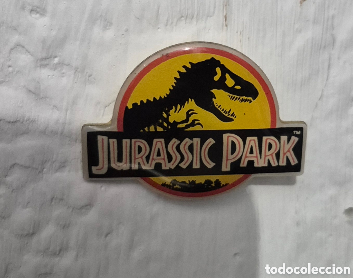 Cine: Pin de Jurasic Park 1993