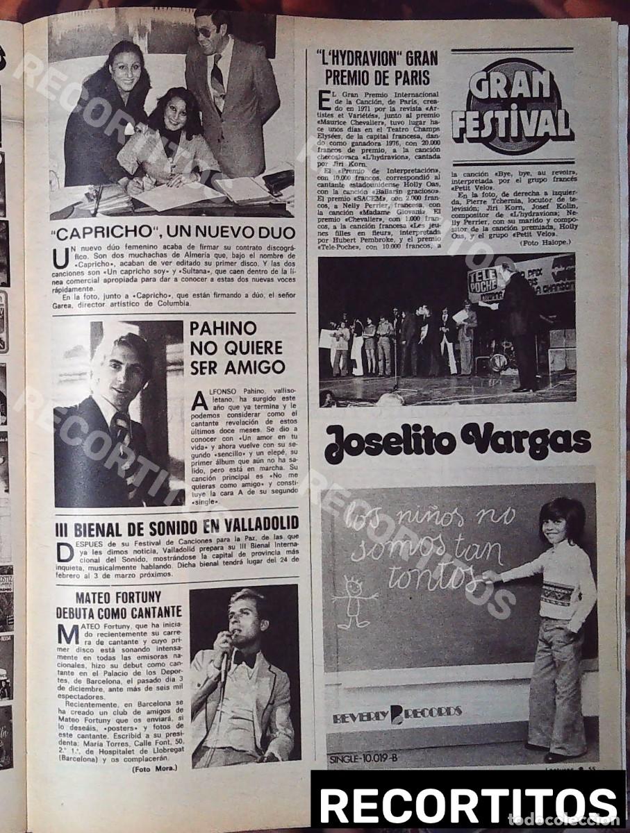 Cine: capricho de almeria pahino alfonso mateo fortuny joselito vargas