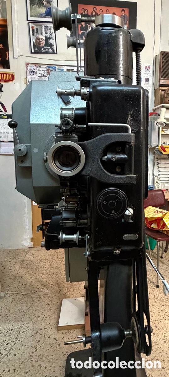 Cine: Projector Cine 35 mm OSSA VI - Foto 4