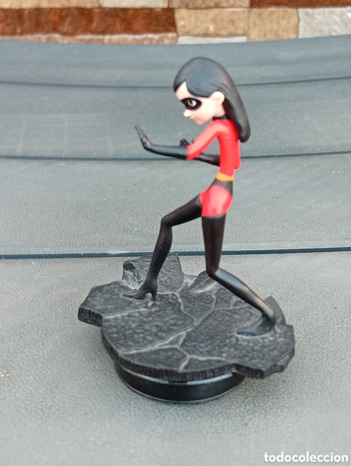 Cine: Figura Violeta Parr - Los Incre&iacute;bles 2 (Disney/Pixar - Golden Link)