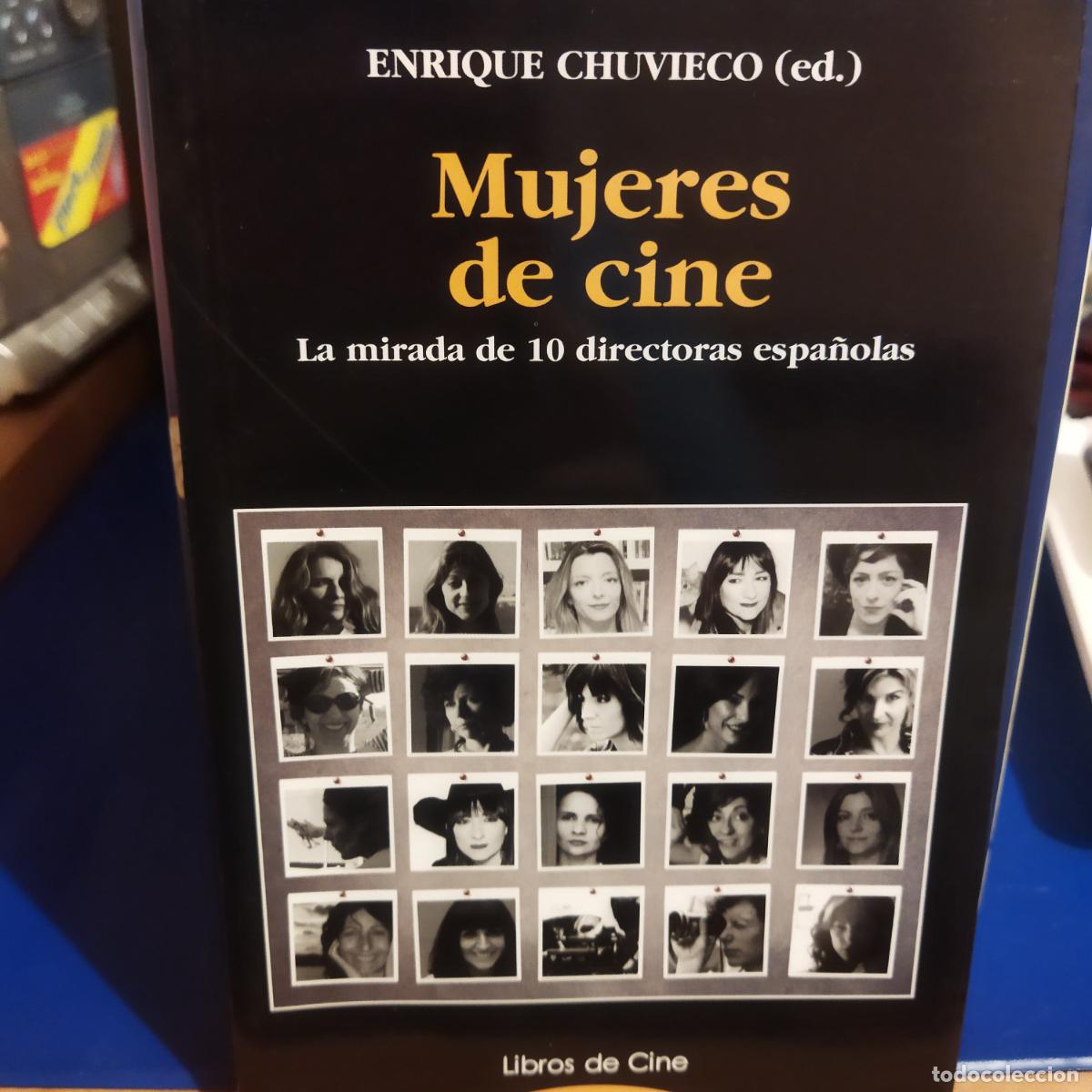 Cine: Mujeres de cine Enrique Chuvieco