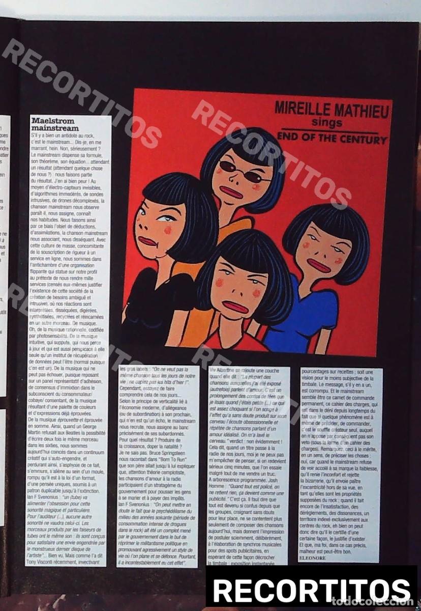 Cine: MIREILLE MATHIEU 2018