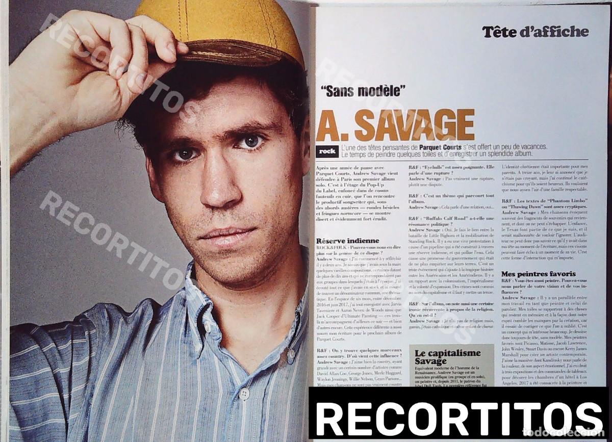 Cine: andrew savage a savage - Foto 1