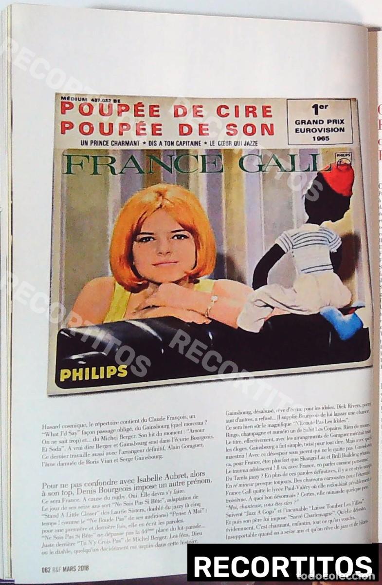 Cine: france gall eurovision - Foto 2