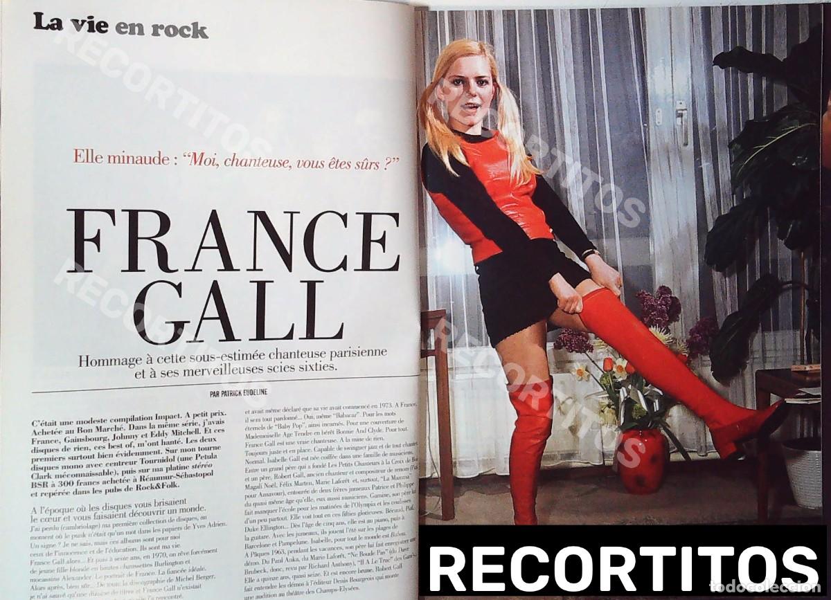 Cine: france gall eurovision - Foto 4