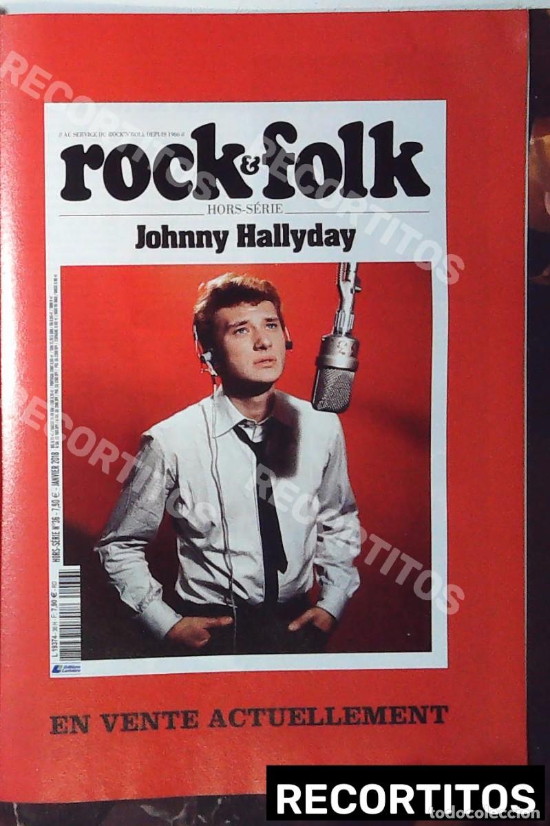 Cine: johnny hallyday anuncio en prensa